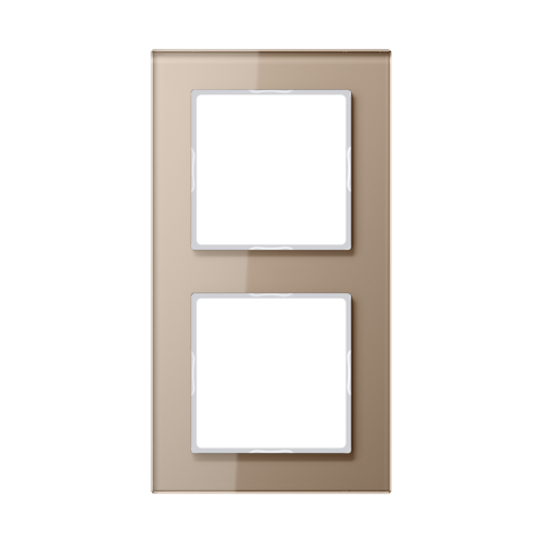 Jung Afdekraam 2-voudig Acreation glas champ. - 4011377094864 - 20016308