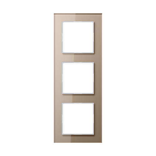 Jung Afdekraam 3-voudig Acreation glas champ. - 4011377094888 - 20016332
