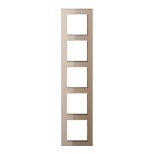 Jung Afdekraam 5-voudig Acreation glas champ. - 4011377094925 - 20016382