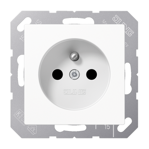 Jung Wcd. A(S)500 alp.w.m.p.aarde&ki.b. - 4011377098640 - 20015492