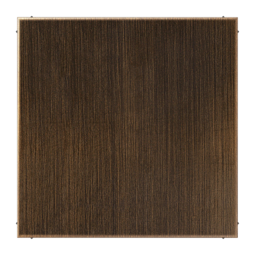 Jung Afdekking blind LS messing antiek - 4011377099371 - 20020264