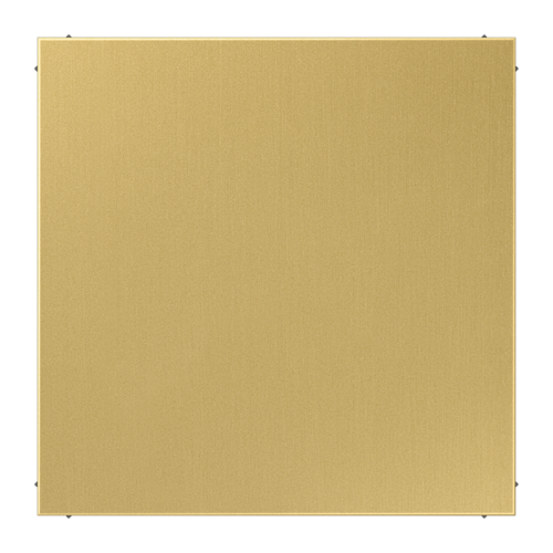 Jung Afdekking blind LS messing klassiek - 4011377099388 - 20020265