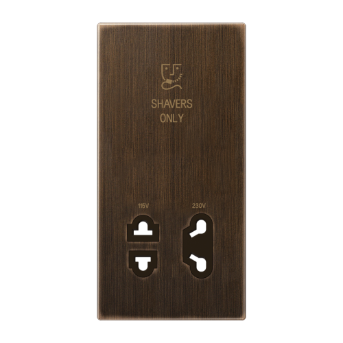 Jung Afdekking LS-messing antiek v.scheer wcd - 4011377099968 - 20020492