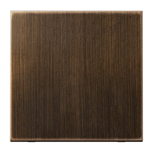 Jung Schakelwip LS messing antiek - 4011377101241 - 20020232
