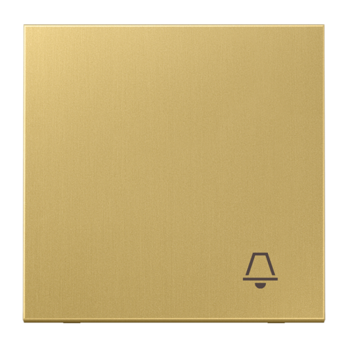Jung Schakelwip belsymbool LS messing klass. - 4011377101494 - 20020237