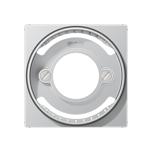Jung Afdekking A500 alu. v. lichtsignaalarm. - 4011377105423 - 20015800