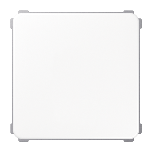 Jung MiVa netvoeding CD alpine wit - 4011377111172 - 20020352