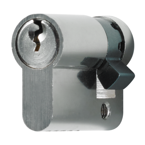 Jung Stand. halfcylinderslot ident. sleutels - 4011377111233 - 20014578