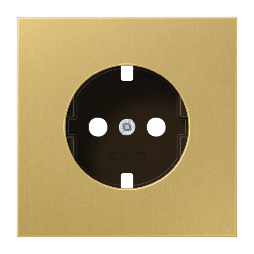 Jung Afdekking LS mess.klassiek v. ME1520NC - 4011377112896 - 20020151