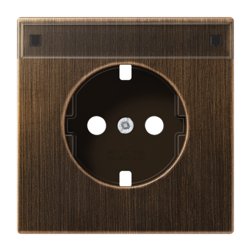 Jung Afdekking LS mess.antiek v. ME1520NNAT - 4011377113060 - 20020141