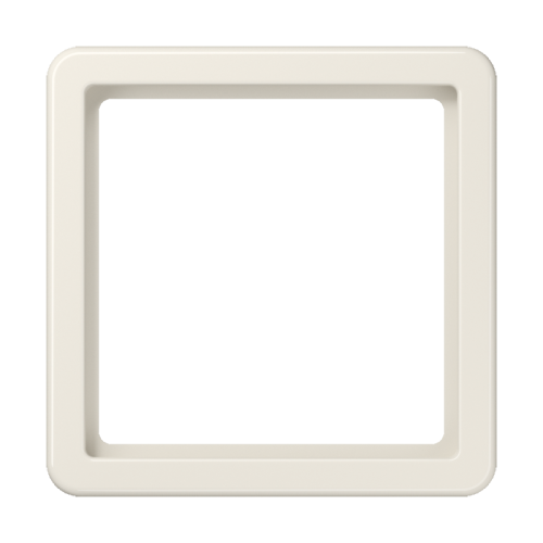 Jung Tussenraam 55x55mm CD500 wit - 4011377114142 - 20014737