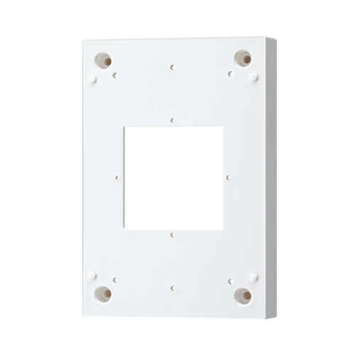 JUNG opbouwbehuizing tbv terminal alpine wit NRSDZTAPWW - 4011377115989 - 11011190