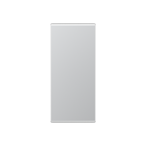 Jung Afdekking tbv A50..TS(E)M aluminium - 4011377118331 - 20015749