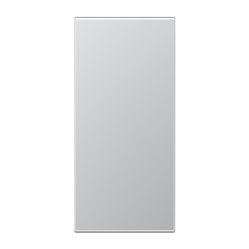 Jung Afdekking tbv LS50..TS(E)M aluminium - 4011377118454 - 20016826
