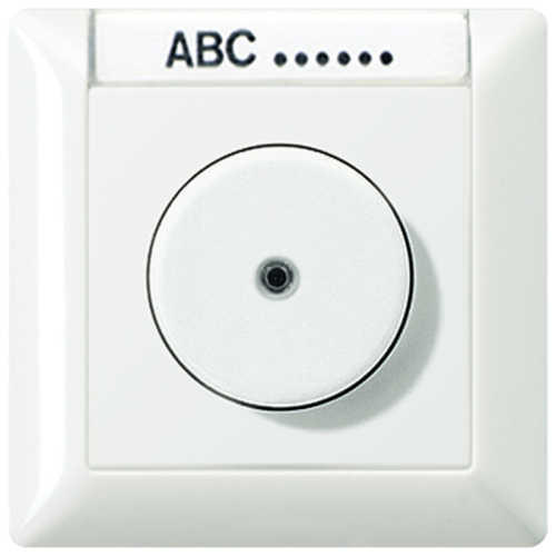 Jung Timer AS500 alpin wit electron.1-60 min. - 4011377119413 - 20016898