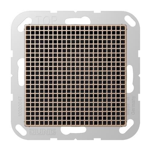 Jung Luidsprekermodule A500 champagne - 4011377119994 - 20019822