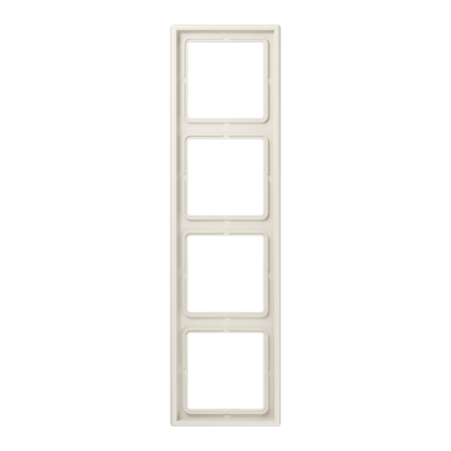 Jung Afdekraam LS990 wit 4-voudig - 4011377120907 - 20019586