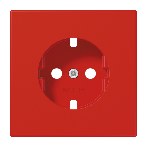 Jung Afdekking LS990 rood voor LS1520BFRT - 4011377125520 - 20018991