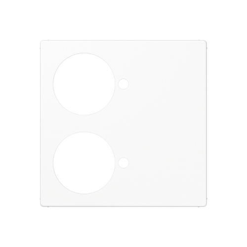 Jung Afdekking A(S) a.wit Zettler Varioline - 4011377126978 - 20015787