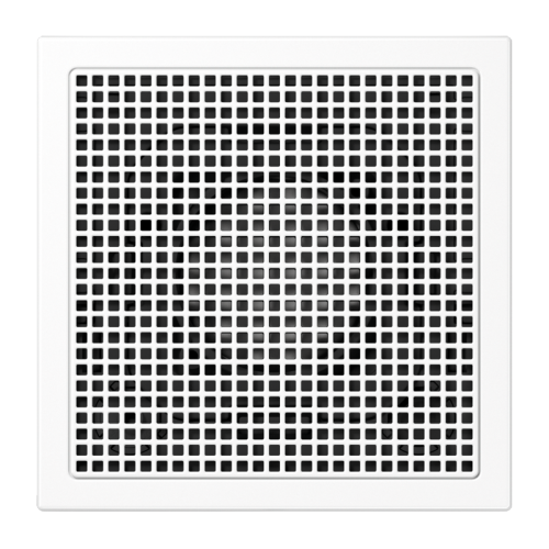 Jung Gong 3-klank LS990 alpine wit - 4011377127425 - 20019366