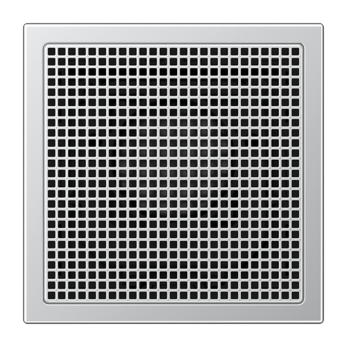 Jung Gong 3-klank LS-aluminium - 4011377127432 - 20016671