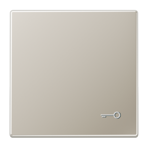 Jung Schakelwip LS-edelstaal m.symb. sleutel - 4011377127760 - 20018658