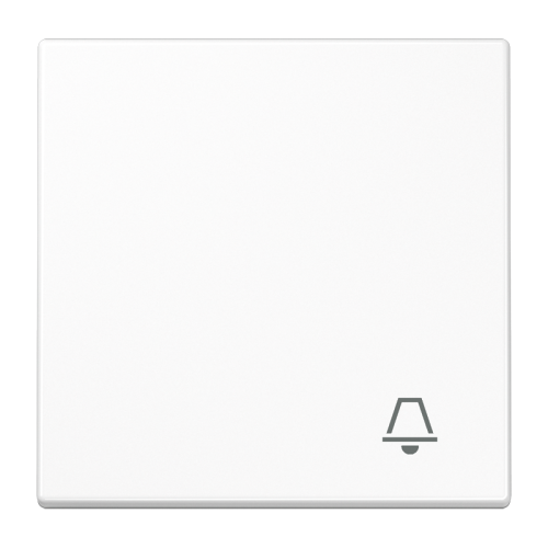 Jung Schakelwip LS990 alp.w.m.symbool bel - 4011377128606 - 20019665