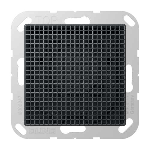 Jung Luidsprekermodule A500 antraciet - 4011377129788 - 20019821