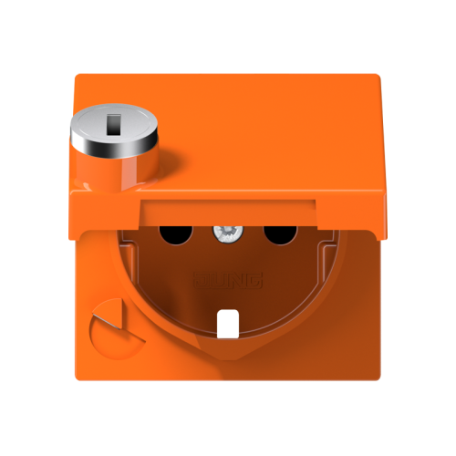 Jung Afdekking A500 oranje voor A1520BFKLSLO - 4011377132085 - 20015374