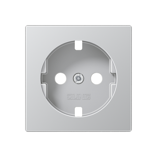 Jung Afdekking A500 aluninium voor A1520AL - 4011377136090 - 20015486