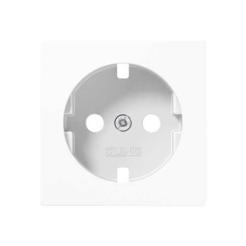 Jung Afdekking A500 alpine wit voor A1520BFWW - 4011377136113 - 20015313