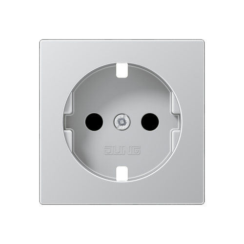 Jung Afdekking A500 aluminium voor A1520KIAL - 4011377136120 - 20015359