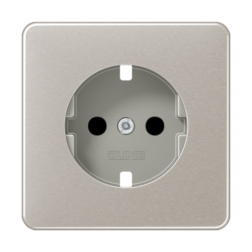 Jung Afdekking CD500 platina voor CD1520KIPT - 4011377136229 - 20017500
