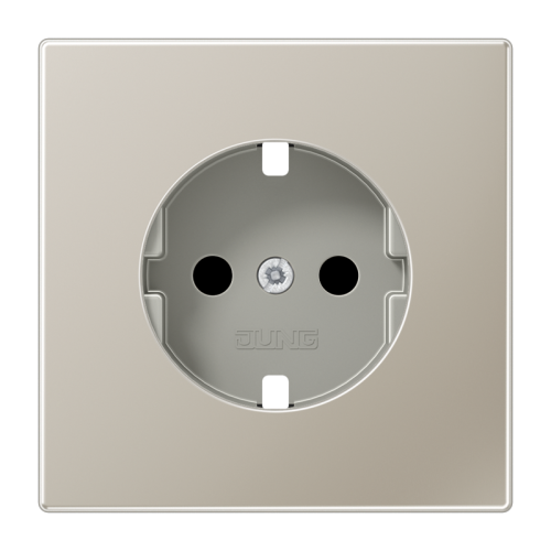 Jung Afdekking LS-edelstaal voor ES1520KI - 4011377136281 - 20018558