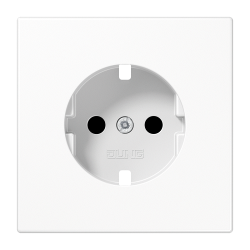 Jung Afdekking LS990 alp.wit voor LS1520NKIWW - 4011377136298 - 20019035