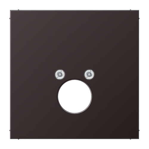 Jung Afdekking LS-Dark voor BNC en L2S - 4011377139992 - 20016684