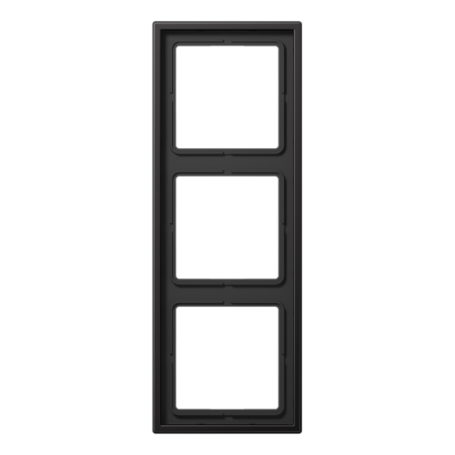 Jung Afdekraam LS-Dark 3-vdg. - 4011377140110 - 20016721