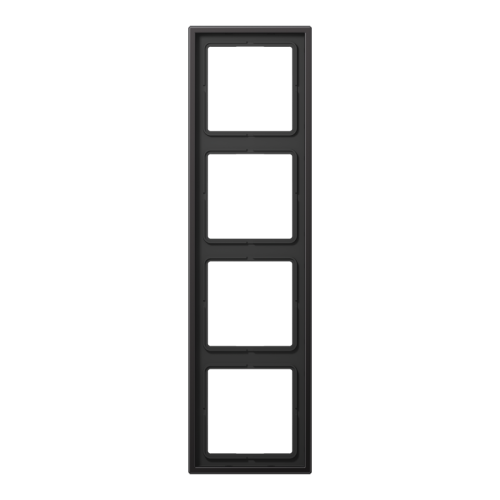 Jung Afdekraam LS-Dark 4-vdg. - 4011377140127 - 20016724