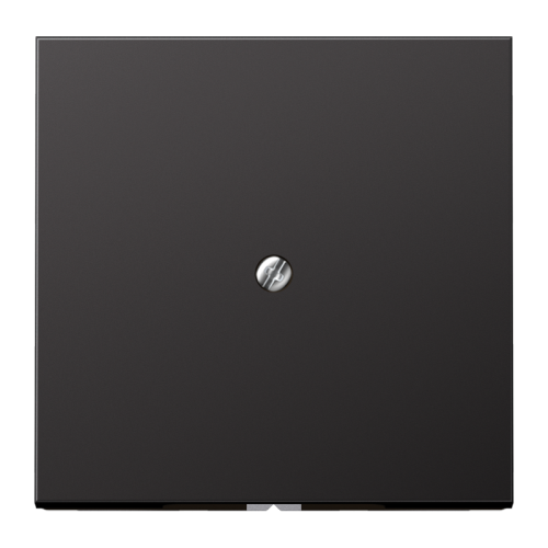 Jung Afdekking LS-Dark v.kabelinvoer - 4011377140141 - 20016733