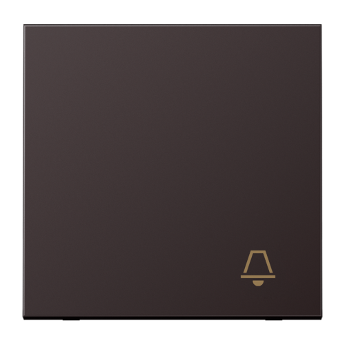 Jung Schakelwip LS-Dark met symbool bel - 4011377140189 - 20016741