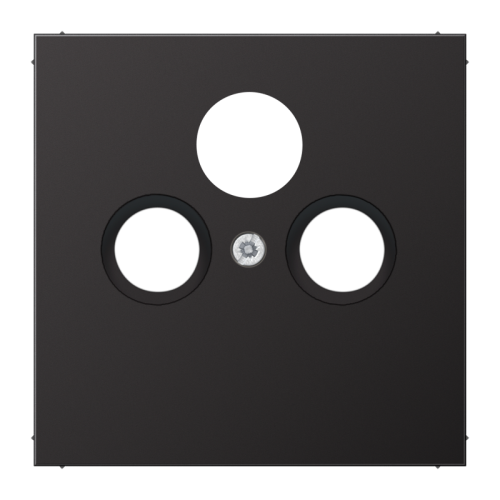 Jung Afdekking LS-Dark voor SAT-TV - 4011377140295 - 20016785