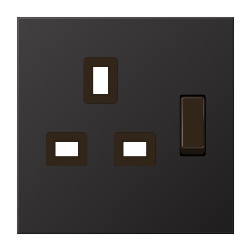 Jung Afdekking BS WCD losse PL LS-Dark - 4011377141025 - 20017291