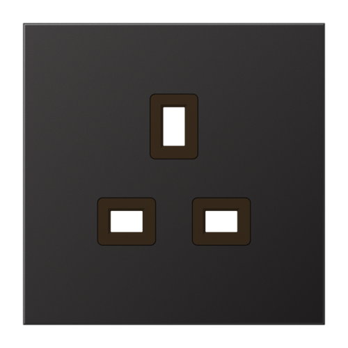 Jung Afdekking BS 13A WCD  PL LS-Dark - 4011377141056 - 20017294