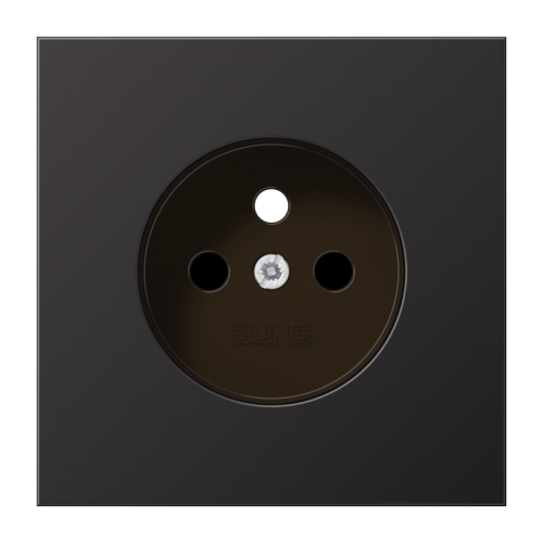 Jung Afdekking LS-Dark voor AL2520FKID - 4011377141131 - 20016578