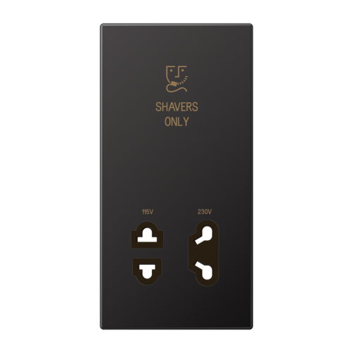 Jung Centraal plaat LS-Dark - 4011377141179 - 20020480