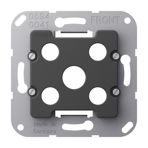 Jung Adapter 4 voor multimedia  MA .. 1021 .. - 4011377141438 - 20019895