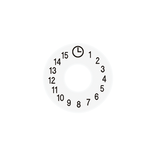 Jung Indicatieplaatje voor 11015 - 4011377141513 - 20020461