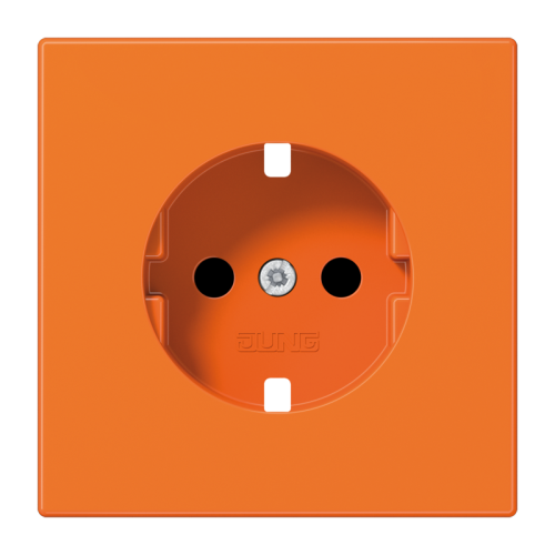Jung Afdekking LS990 oranje voor LS1520BFKIO - 4011377141643 - 20018958