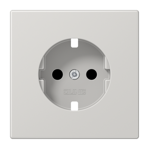 Jung Afdekking LS990 li.grijs v.LS1520NKILG - 4011377141698 - 20019032