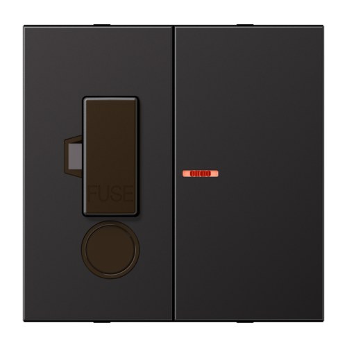 Jung Afdekking BS WCD losse PL LS-Dark KO - 4011377142015 - 20017293